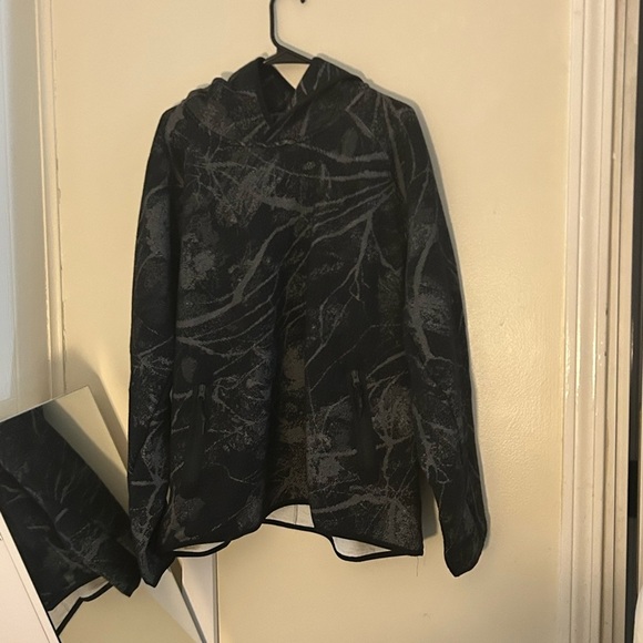 Men's Nike Sportswear Therma-FIT ADV Tech Pack Hoodie Black DQ4286-010 Size XL - Picture 2 of 12